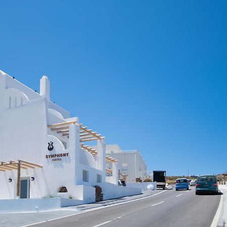 Symphony Suites Santorini 피르고스 외부 사진