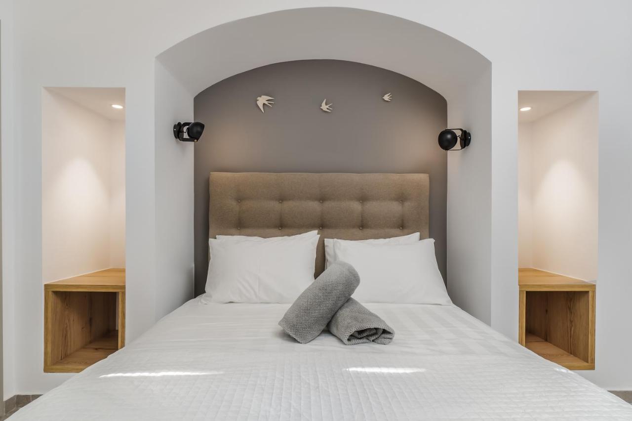 Symphony Suites Santorini 피르고스 외부 사진