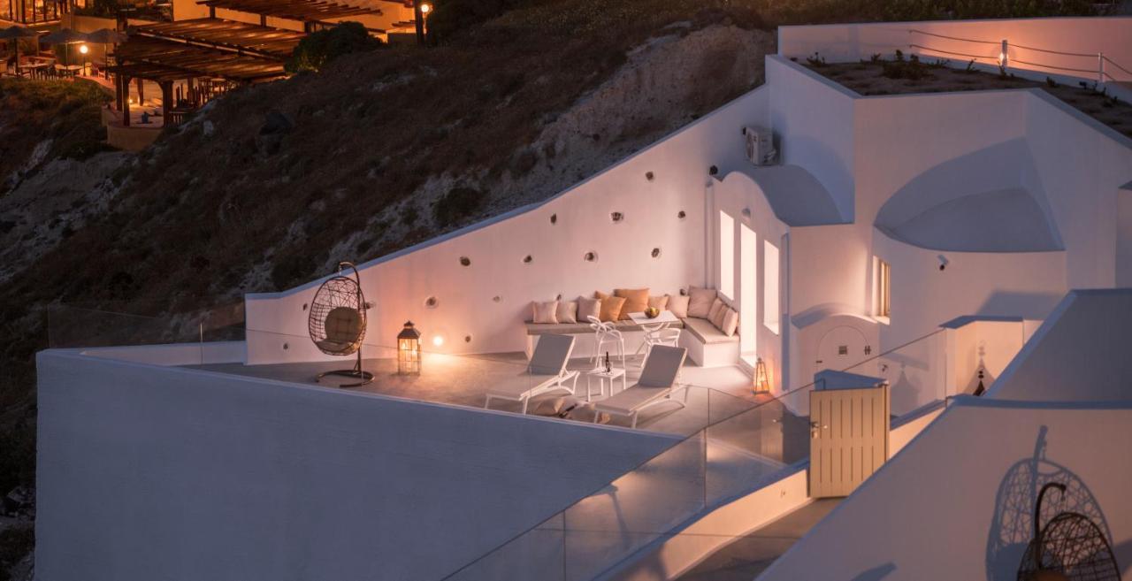Symphony Suites Santorini 피르고스 외부 사진