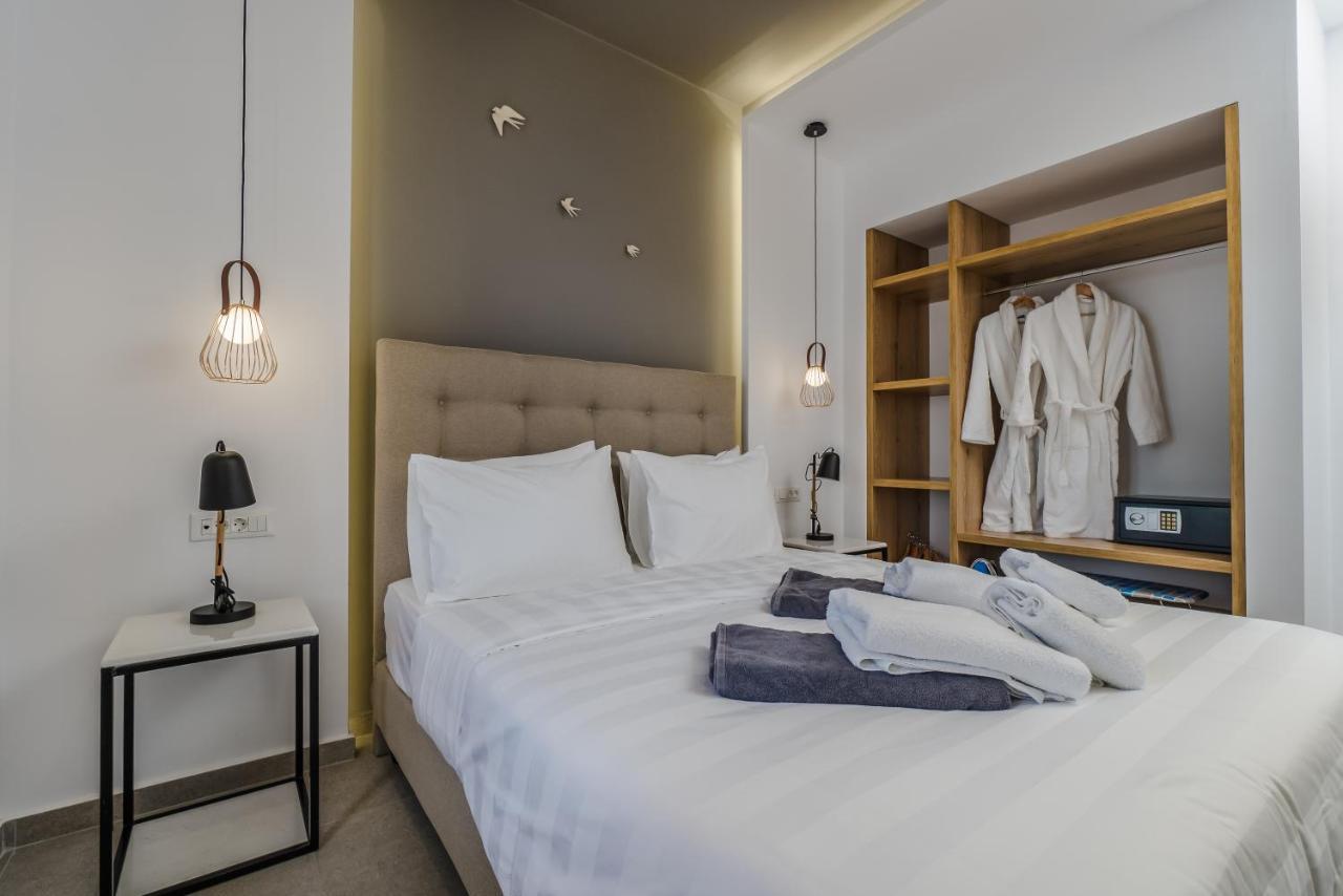 Symphony Suites Santorini 피르고스 외부 사진