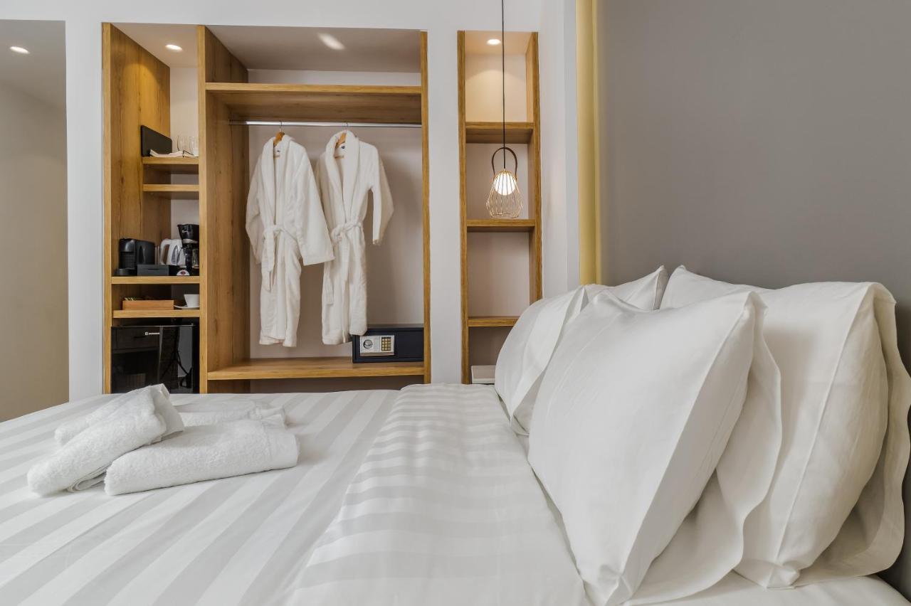 Symphony Suites Santorini 피르고스 외부 사진