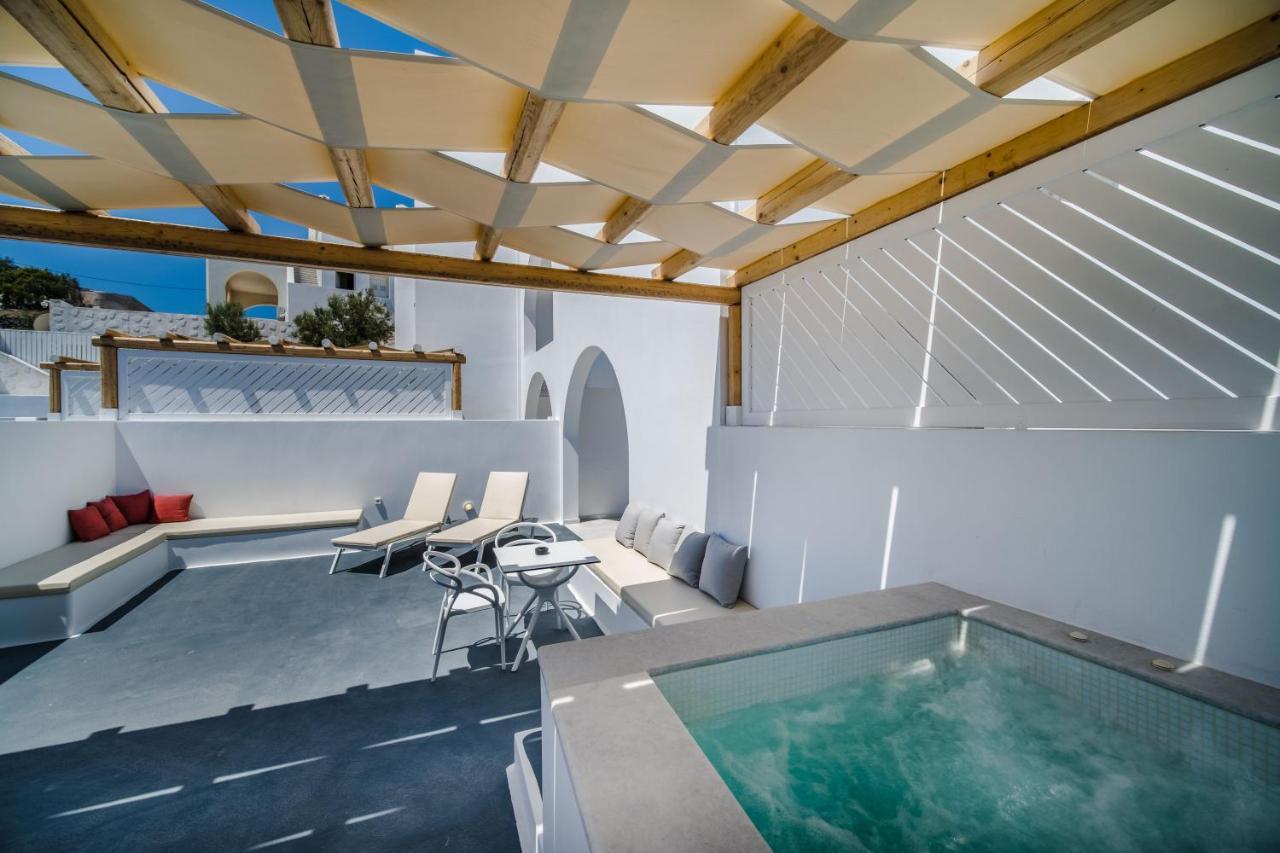 Symphony Suites Santorini 피르고스 외부 사진